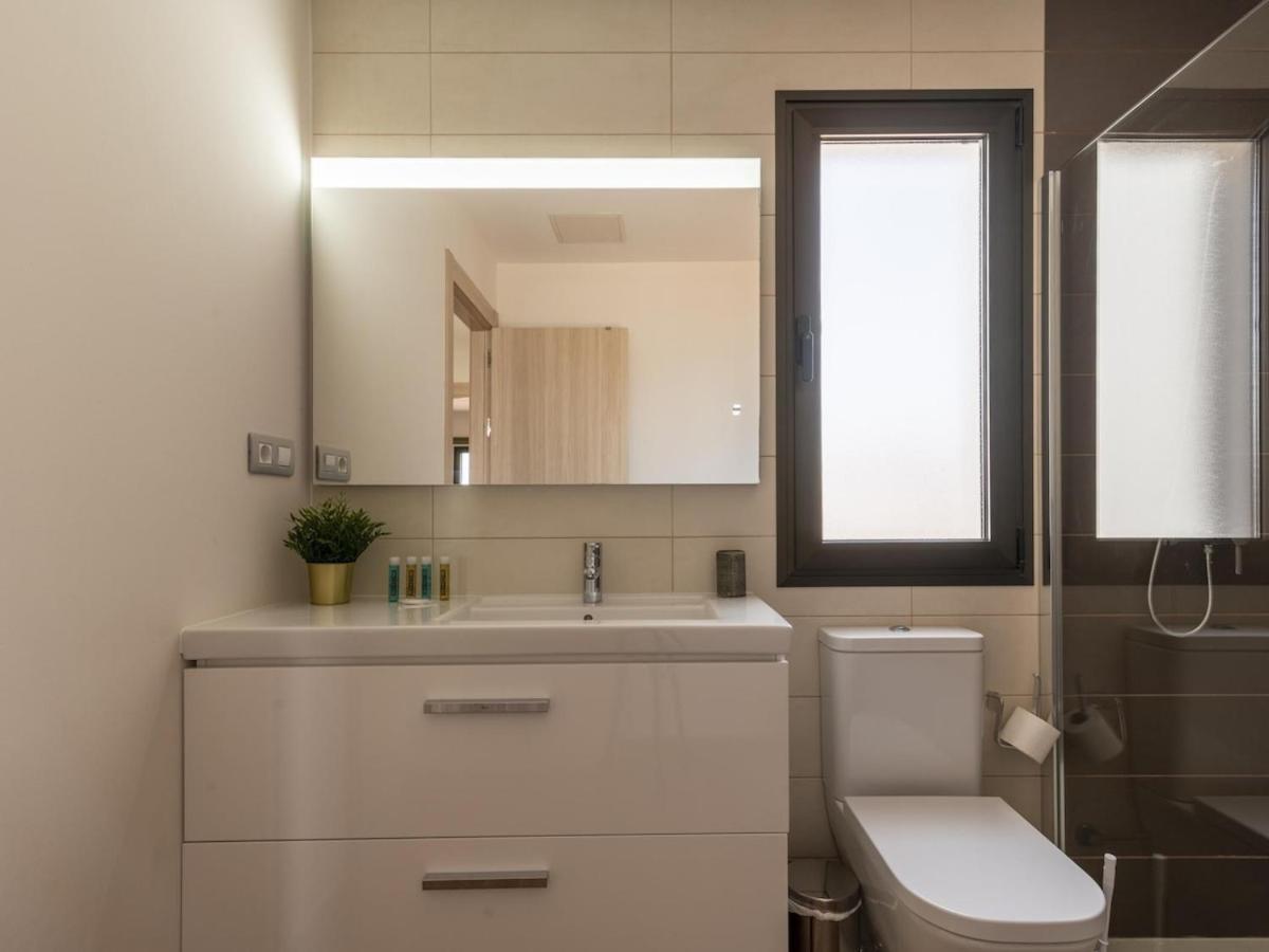 Lightbooking Pueblo Majorero Piscina Climatizada Jove 10 カレタ・デ・フステ エクステリア 写真